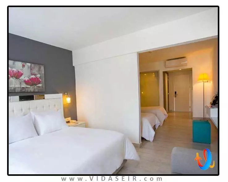 هتل توسان بیچ ریزورت کوش آداسی